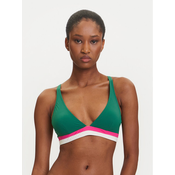 Banana Moon Gornji del bikini Dino Montecito X2367 Zelena