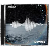 Daesung - Ds Wave (Black) (CD)