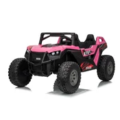 Buggy na akumulator RTR Monster Speed 4x4 - dvosed - roza