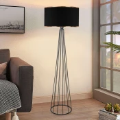 Opviq Podna lampa AYD-3056, Crna