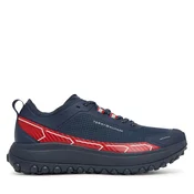 Superge Tommy Hilfiger The Canyon X M Mix Runner Wpm FM0FM06066 Mornarsko modra