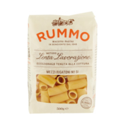 Mezzi rigatoni N° 51, 500g | RUMMO