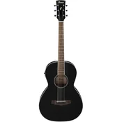 Akusticna gitara Ibanez - PN14MHE WK, crna