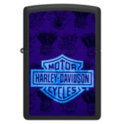 Zippo 48600 Harley Davidson UV upaljac