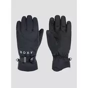Roxy Jetty Solid Gloves true black Gr. L