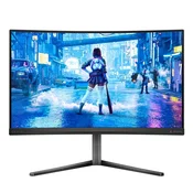 Monitor 27 PHILIPS Evnia 27M2C5200W FHD 280Hz 300nits 0,3ms 2xHDMI DP HAS SWIVEL TILT Gaming Zakrivljeni - novo
