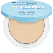 Bell Hypoallergenic kompaktni puder z vlažilnim učinkom odtenek 01 Nude 5 g