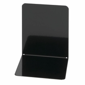 Držac za knjige metalni crni Wedo 14,0 x 12,0 x 14,0 cm