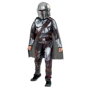 Otroški kostum Rubies Star Wars The Mandalorian Deluxe