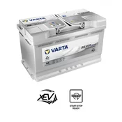 Varta Akumulator Varta A6 80Ah D+ 800A(EN) 315x175x195 AGM 695161
