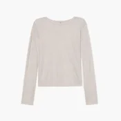Cropp - Majica dugih rukava - light grey
