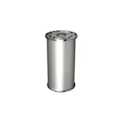 Noga za nameštaj BD-867 100mm aluminijum GTV