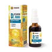 Vitamin D3 1000 sprej, 30 ml