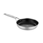 Stainless steel frying pan, 20 cm, Hybrid Cell - BRA