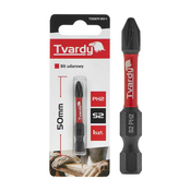 TVARDY T00171-50-1 Udarni vijačni nastavek PH2 50mm S2