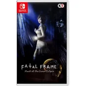 Fatal Frame Mask of the Lunar Eclipse (SWITCH)