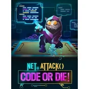 Net.Attack() - Code or Die! Steam Key (PC) GLOBAL