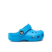 Crocs Natikači Classic Clog T 206990 Modra