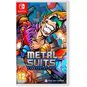 Metal Suits: Counter Attack (SWITCH)