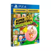 SEGA PS4 Super Monkey Ball: Banana Mania - Launch Edition