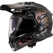 LS2  Mx702 Pioneer Ii Rangi Black