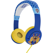 OTL Djecje slušalice Paw Patrol Chase, Plave