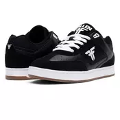 Ulično obuvalo - The Valor - FALLEN - FMX1ZA26 BLACK-WHITE-GUM