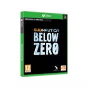 XBOX ONE XSX Subnautica Below Zero
