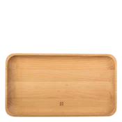 Lesen pladenj velik 30 x 17,5 cm - Flow - 593015