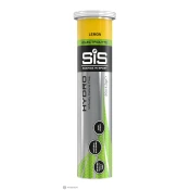 SiS GO Hydro tablete energijska pijača, 20x4,3 g (Jahoda + Limetka)