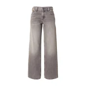 G-STAR Kavbojke Judee siv denim