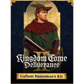 Deep Silver DLC Kingdom Come: Deliverance II - Gallant Huntsmans Kit (Cijeli svijet)