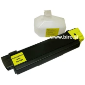 FENIX TK-580 Yellow za 2.800 strani nov toner (TK580Y) nadomešča toner Kyocera TK-580Y za Kyocera Mita FS-C5150DN, Kyocera ECOSYS P6021cdn, kapaciteta za 2.800 strani