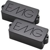 EMG SK P Old Logo Black Bas kitarski pick up
