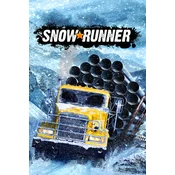 SnowRunner - Anniversary (DLC) (PC) Steam Key GLOBAL