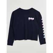GAP Childrens T-shirt logo and stars - Girls