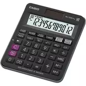 Kalkulator, stolni, 12 znamenaka, CASIO MJ-120D PLUS MJ 120D/MJ 120D PLUS