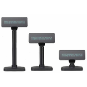 Optipos OPTIPOS 220X, VFD prikazovalnik za kupca, USB