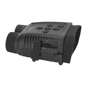 INF Mini Outdoor Nočni Daljnogled: 1080P Digitalni Infrardeči Teleskop z 8x Zoom, (5000129727)