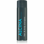 Alcina For Men šampon za lase in telo  250 ml