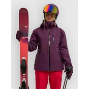 Roxy 20K Ice Haven Jacket blackberry wine