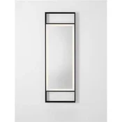 DOUL OGLEDALO S LED RASVJETOM 37Watt 385lm IP44 4000K CRNA NL9006023