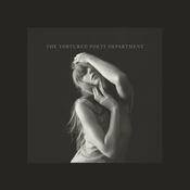 Taylor Swift - The Tortured Poets Department, The Black Dog (CD)