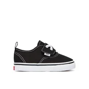 Vans Tenis superge Authentic Elastic V VN000EENBLA1 Črna