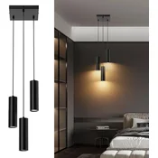 3x KLIGHTEN viseča cilindrična svetilka