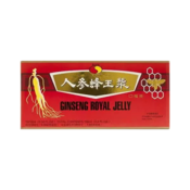 DR. CHEN PATIKA ampule GINSENG + ROYAL JELLY AMPULLES (10 amp.)