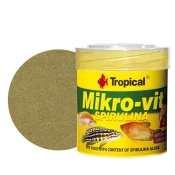 shumee TROPSKI MIKROVIT SPIRULINA 50ML/32G