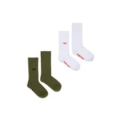 Otroške nogavice z bombažem Diesel ZSENDYBIPACK SOCKS 2-pack
