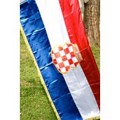 Zastava Herceg-Bosne, sveeana