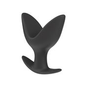 Hidden Desire Extreme Anchor Plug Medium Black